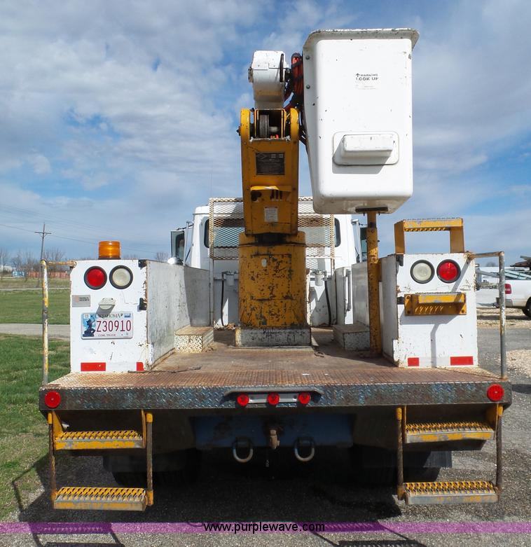 image for item L6286 1999 Freightliner FL60 bucket truck