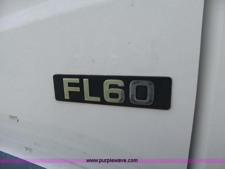 image for item L6286 1999 Freightliner FL60 bucket truck