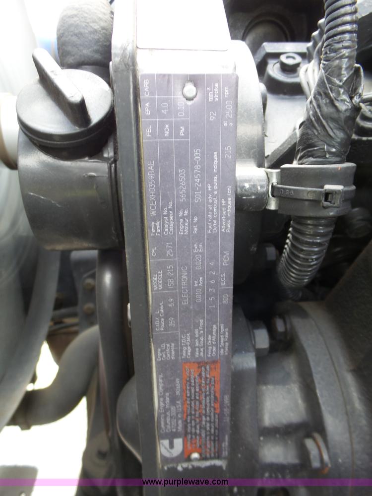 image for item L6286 1999 Freightliner FL60 bucket truck