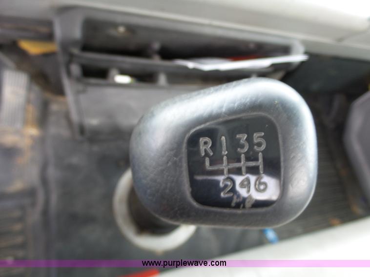 image for item L6286 1999 Freightliner FL60 bucket truck