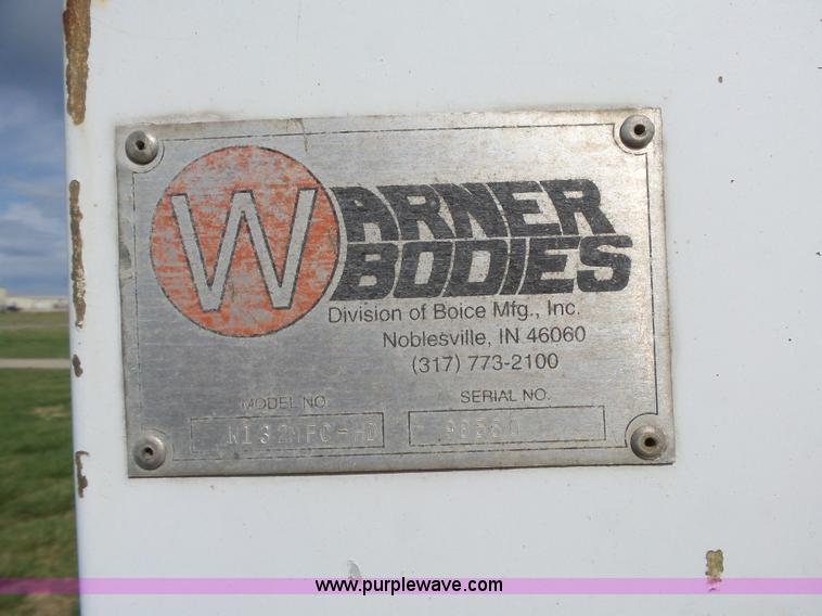 image for item L6286 1999 Freightliner FL60 bucket truck