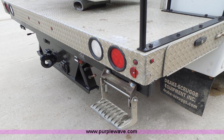 image for item L7135 2011 Dodge Ram 5500 bucket truck