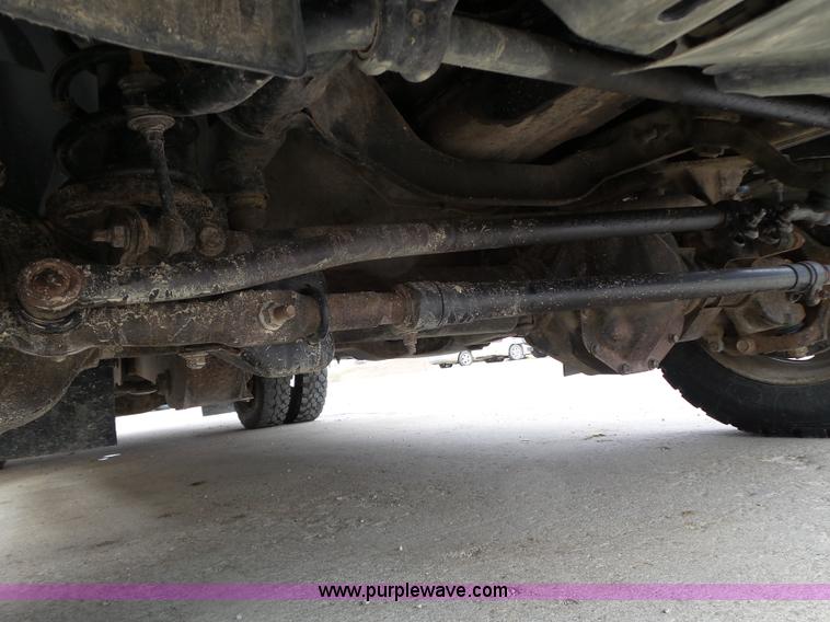 image for item L7135 2011 Dodge Ram 5500 bucket truck