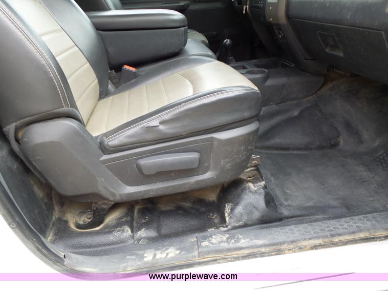 image for item L7135 2011 Dodge Ram 5500 bucket truck