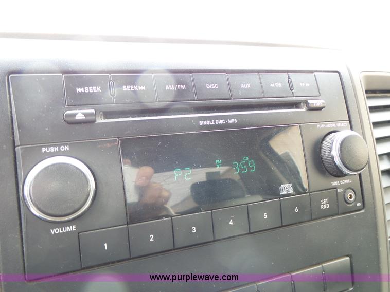 image for item L7135 2011 Dodge Ram 5500 bucket truck