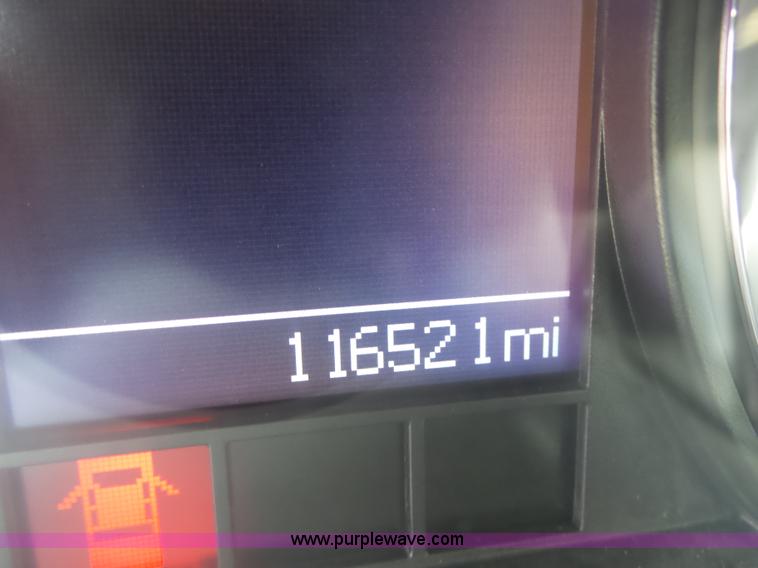 image for item L7135 2011 Dodge Ram 5500 bucket truck