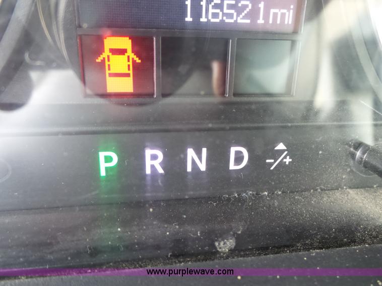 image for item L7135 2011 Dodge Ram 5500 bucket truck