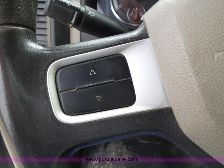 image for item L7135 2011 Dodge Ram 5500 bucket truck