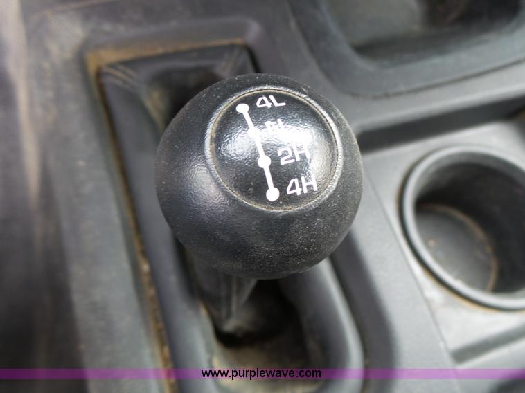 image for item L7135 2011 Dodge Ram 5500 bucket truck