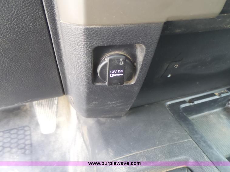 image for item L7135 2011 Dodge Ram 5500 bucket truck