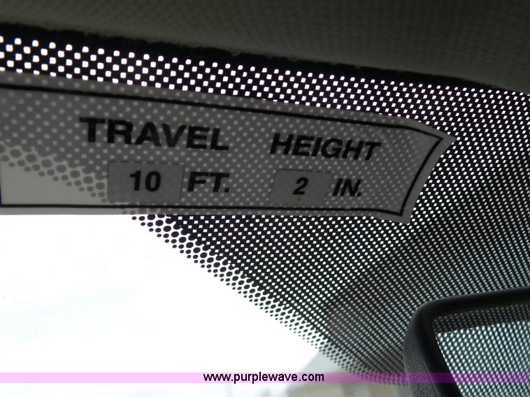 image for item L7135 2011 Dodge Ram 5500 bucket truck