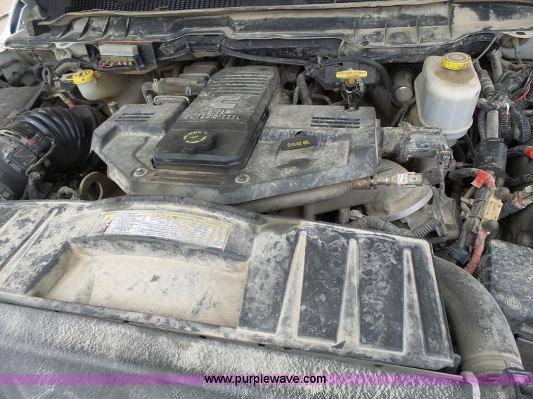 image for item L7135 2011 Dodge Ram 5500 bucket truck