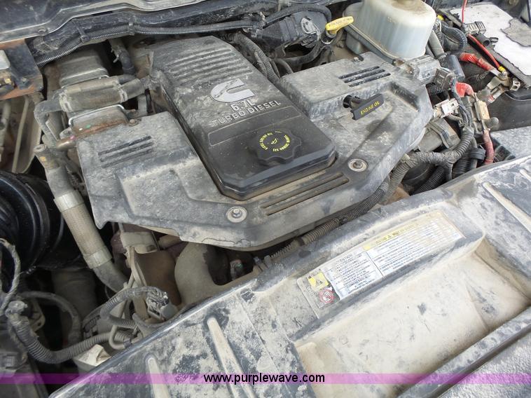 image for item L7135 2011 Dodge Ram 5500 bucket truck