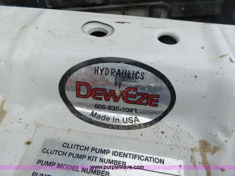 image for item L7135 2011 Dodge Ram 5500 bucket truck