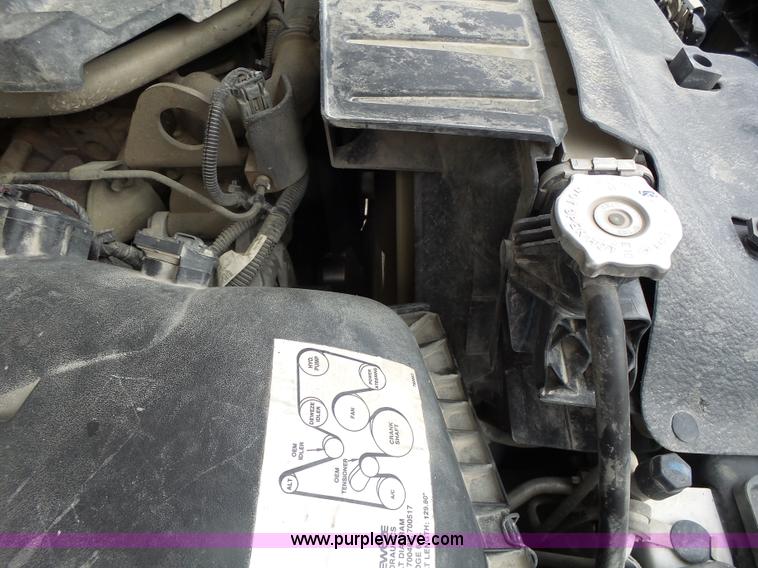 image for item L7135 2011 Dodge Ram 5500 bucket truck