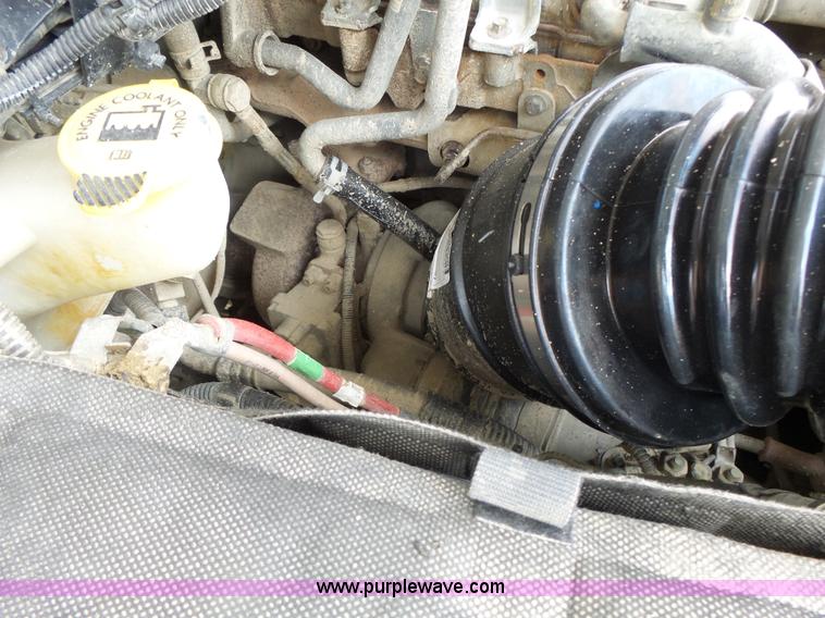 image for item L7135 2011 Dodge Ram 5500 bucket truck