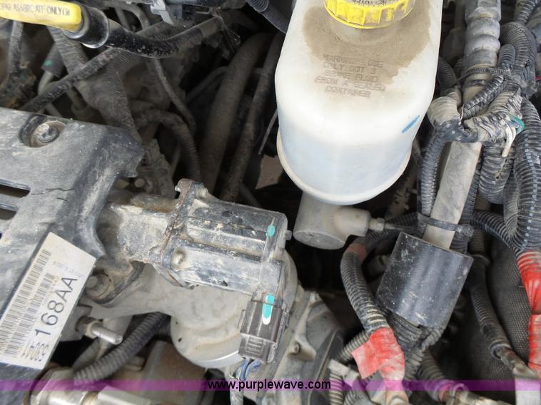 image for item L7135 2011 Dodge Ram 5500 bucket truck