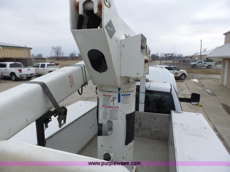 image for item L7135 2011 Dodge Ram 5500 bucket truck