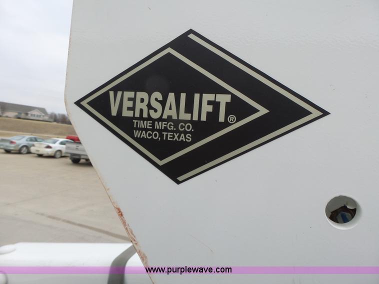 image for item L7135 2011 Dodge Ram 5500 bucket truck