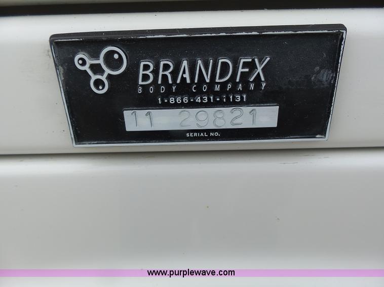 image for item L7135 2011 Dodge Ram 5500 bucket truck