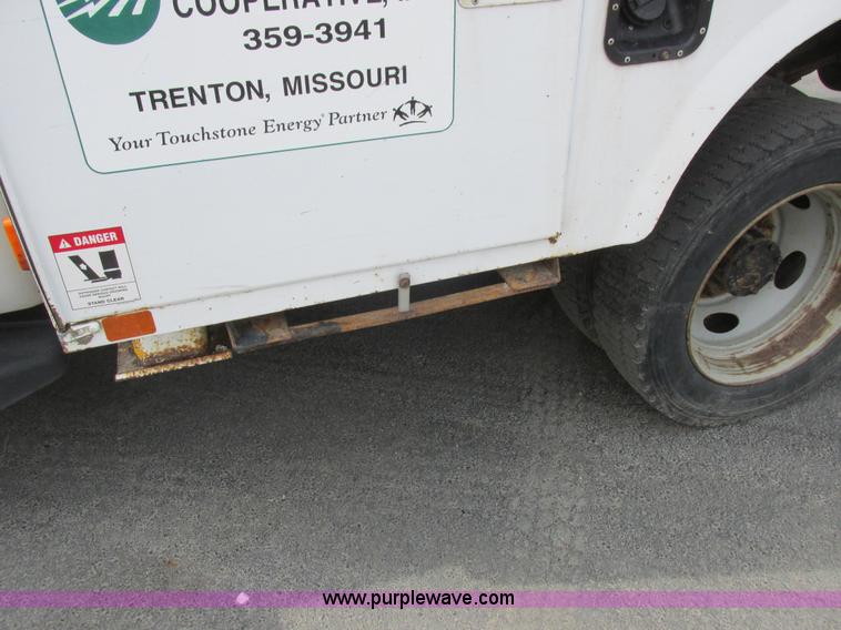image for item L7146 2008 Ford F550 Super Duty bucket truck