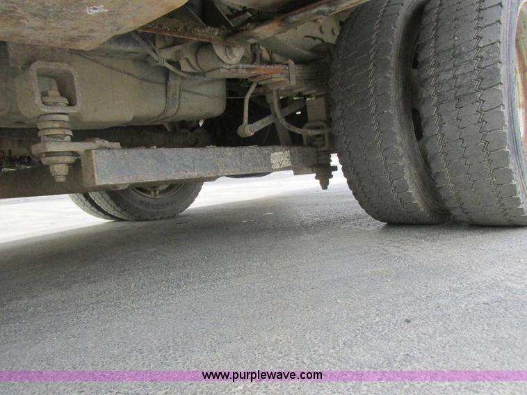 image for item L7146 2008 Ford F550 Super Duty bucket truck