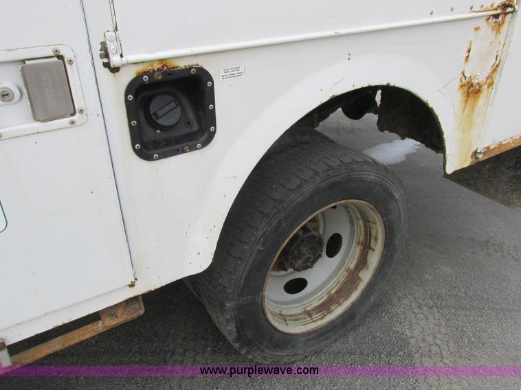 image for item L7146 2008 Ford F550 Super Duty bucket truck