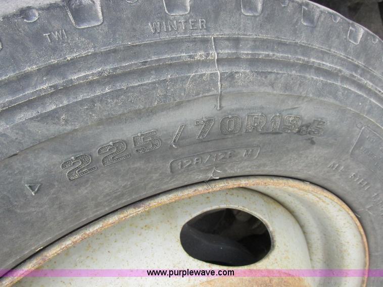 image for item L7146 2008 Ford F550 Super Duty bucket truck