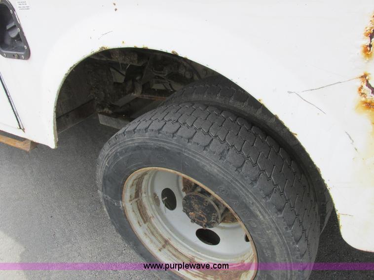 image for item L7146 2008 Ford F550 Super Duty bucket truck