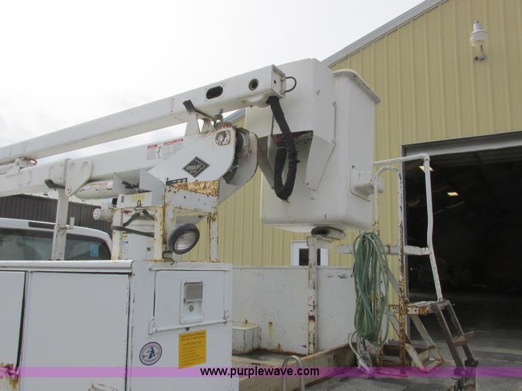 image for item L7146 2008 Ford F550 Super Duty bucket truck