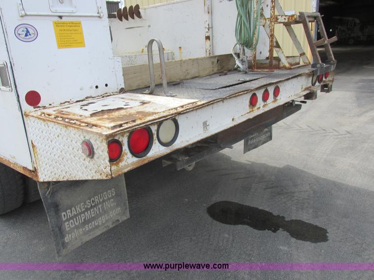 image for item L7146 2008 Ford F550 Super Duty bucket truck