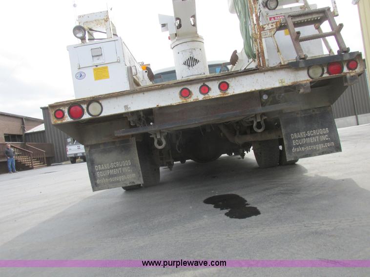 image for item L7146 2008 Ford F550 Super Duty bucket truck