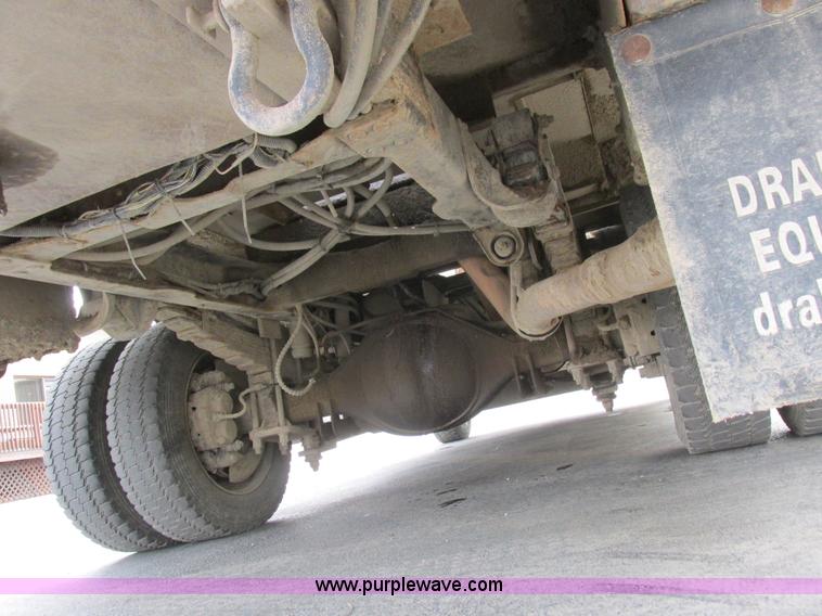 image for item L7146 2008 Ford F550 Super Duty bucket truck