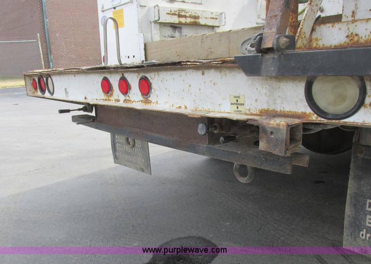 image for item L7146 2008 Ford F550 Super Duty bucket truck