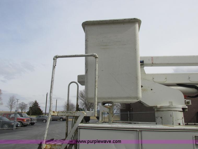 image for item L7146 2008 Ford F550 Super Duty bucket truck