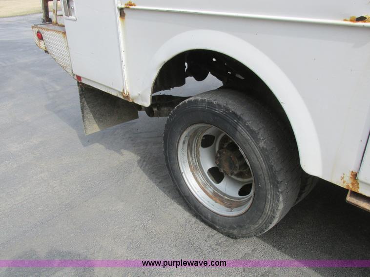 image for item L7146 2008 Ford F550 Super Duty bucket truck