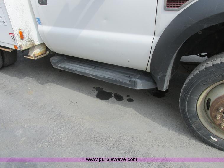 image for item L7146 2008 Ford F550 Super Duty bucket truck
