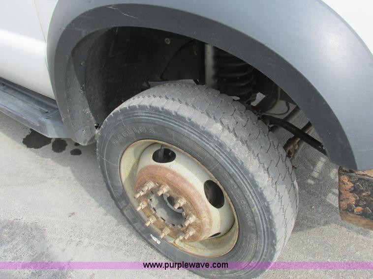image for item L7146 2008 Ford F550 Super Duty bucket truck