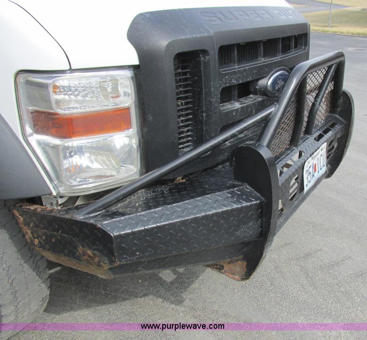 image for item L7146 2008 Ford F550 Super Duty bucket truck