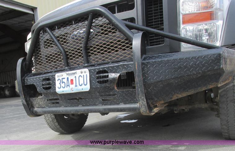 image for item L7146 2008 Ford F550 Super Duty bucket truck