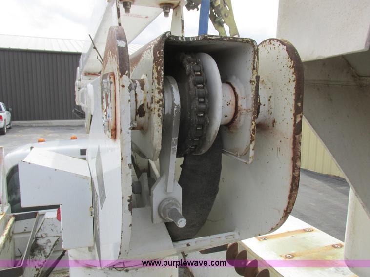 image for item L7146 2008 Ford F550 Super Duty bucket truck