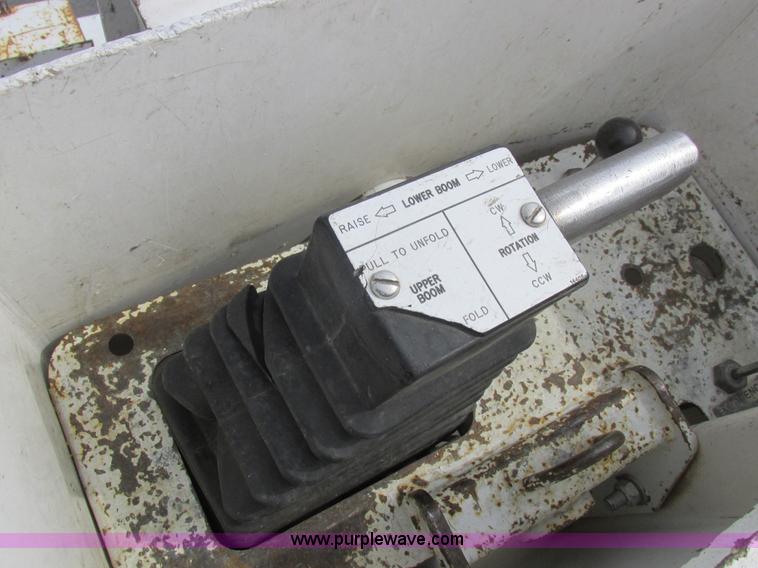 image for item L7146 2008 Ford F550 Super Duty bucket truck