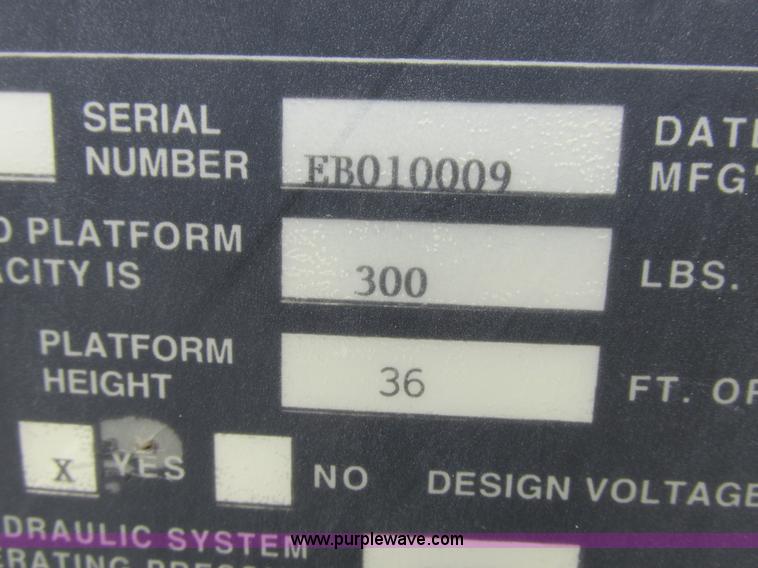 image for item L7146 2008 Ford F550 Super Duty bucket truck