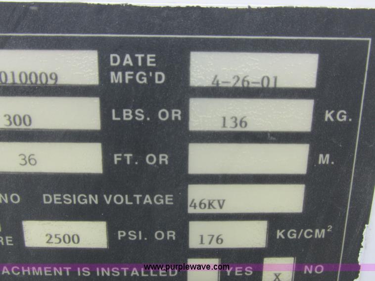 image for item L7146 2008 Ford F550 Super Duty bucket truck