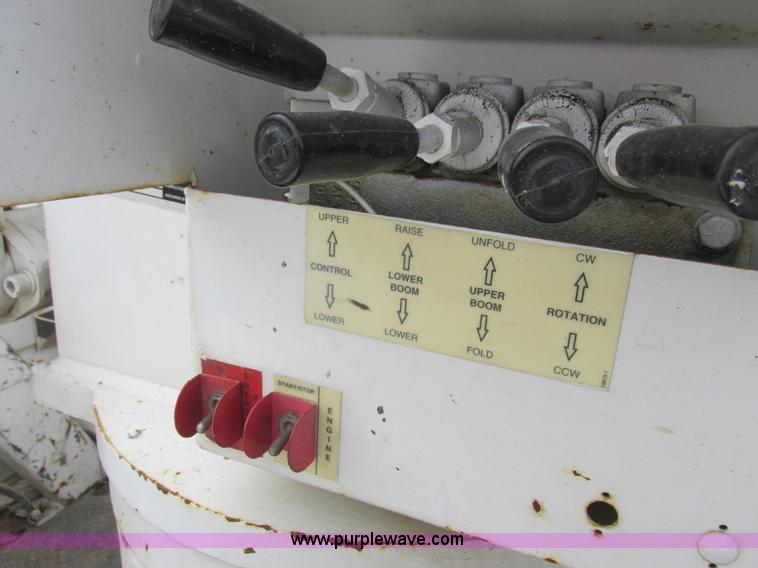 image for item L7146 2008 Ford F550 Super Duty bucket truck