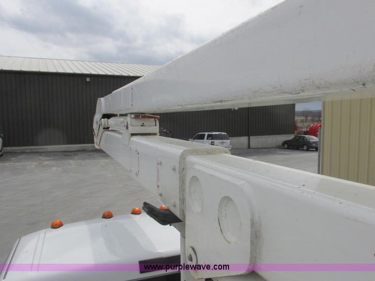 image for item L7146 2008 Ford F550 Super Duty bucket truck