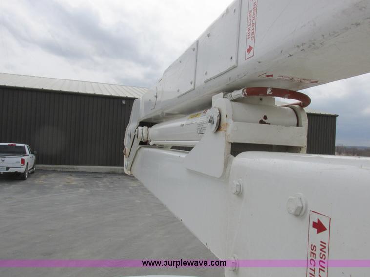 image for item L7146 2008 Ford F550 Super Duty bucket truck