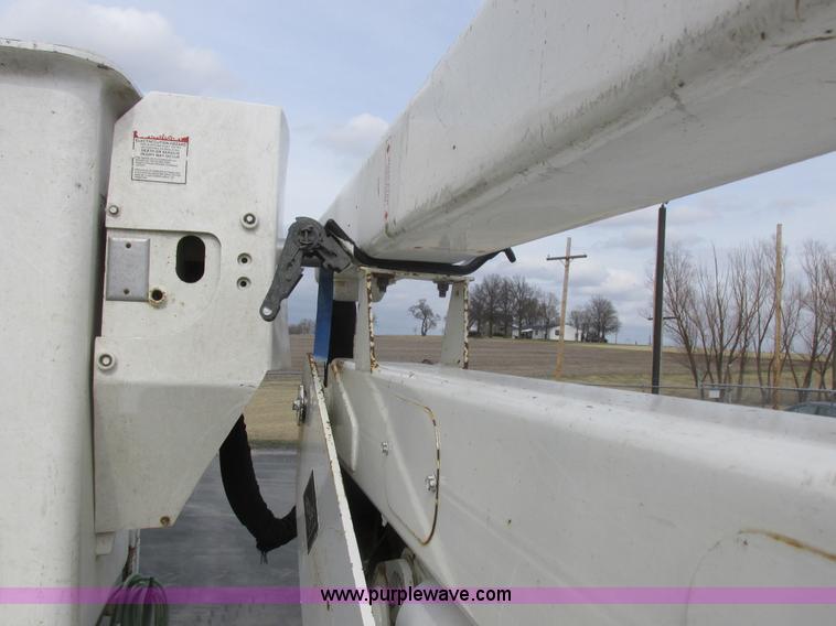 image for item L7146 2008 Ford F550 Super Duty bucket truck