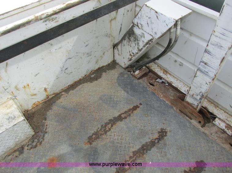 image for item L7146 2008 Ford F550 Super Duty bucket truck