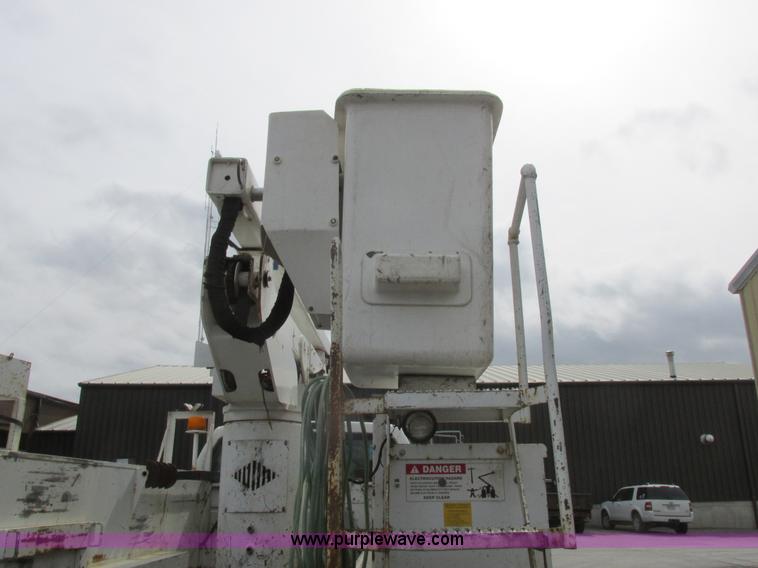 image for item L7146 2008 Ford F550 Super Duty bucket truck